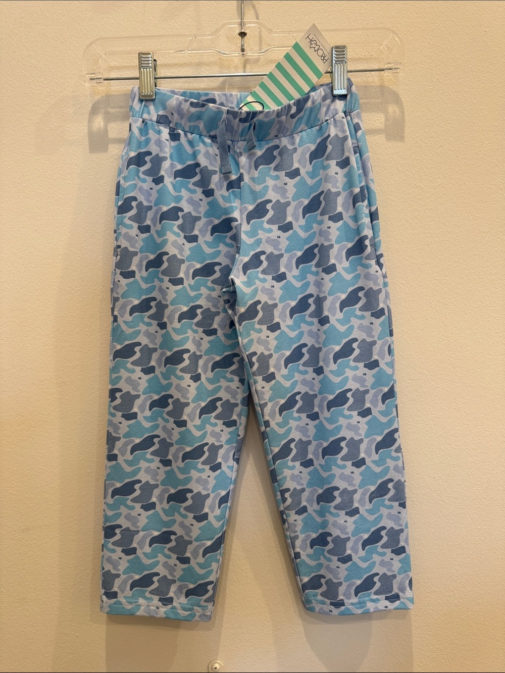 NWT Prodoh Lounge Life Pant, River Camp Size 4t